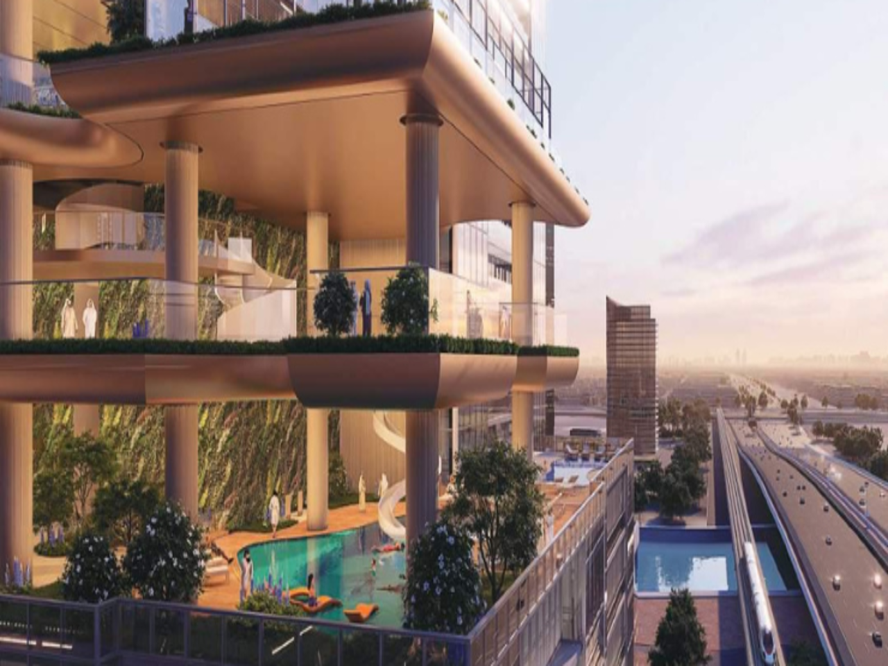 Sobha Skyparks /Q4 2031